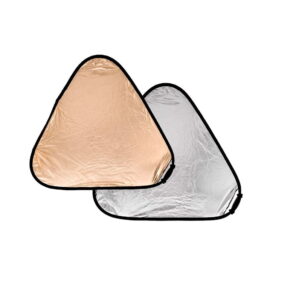 Lastolite TriGrip Reflector 1.2m Sunfire/Silver Lastolite TriGrip Reflector 1.2m Sunfire/Silver