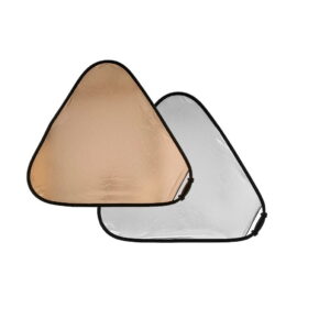 Lastolite TriGrip Reflector 1.2m Sunlite/Soft Silver Lastolite TriGrip Reflector 1.2m Sunlite/Soft Silver
