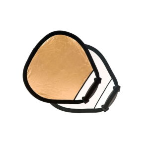 Lastolite TriGrip Reflector 45cm Gold/White Lastolite TriGrip Reflector 45cm Gold/White