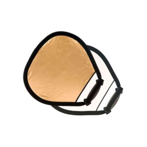 Lastolite TriGrip Reflector 45cm Gold/White Lastolite TriGrip Reflector 45cm Gold/White