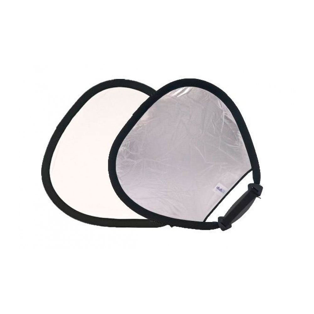 Lastolite TriGrip Reflector 45cm Silver/White Lastolite TriGrip Reflector 45cm Silver/White