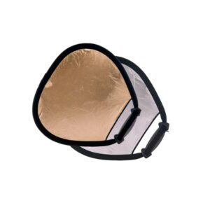 Lastolite TriGrip Reflector 45cm Sunfire/Silver Lastolite TriGrip Reflector 45cm Sunfire/Silver