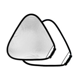Lastolite TriGrip Reflector 75cm Silver/White Lastolite TriGrip Reflector 75cm Silver/White