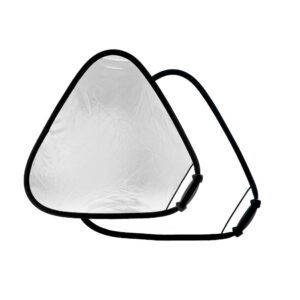 Lastolite TriGrip Reflector 75cm Silver/White Lastolite TriGrip Reflector 75cm Silver/White