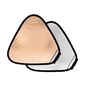 Lastolite TriGrip Reflector 75cm Sunfire/ Silver Lastolite TriGrip Reflector 75cm Sunfire/ Silver