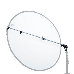 Lastolite Universal Bracket for 50-120cm Collapsible Reflectors Lastolite Universal Bracket for 50-120cm Collapsible Reflectors