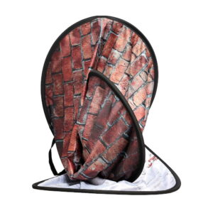 Lastolite Urban Collapsible Background 1.5 x 2.1m Classic Red/Distressed Whte Brick Lastolite Urban Collapsible Background 1.5 x 2.1m Classic Red/Distressed Whte Brick