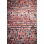 Lastolite Urban Collapsible Background 1.5 x 2.1m Classic Red/Distressed Whte Brick