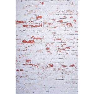 Lastolite Urban Collapsible Background 1.5 x 2.1m Classic Red/Distressed Whte Brick Lastolite Urban Collapsible Background 1.5 x 2.1m Classic Red/Distressed Whte Brick