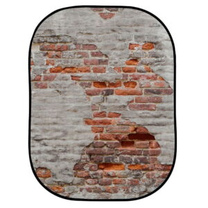 Lastolite Urban Collapsible Background 1.5 x 2.1m Rusty Metal/Plaster Wall Lastolite Urban Collapsible Background 1.5 x 2.1m Rusty Metal/Plaster Wall