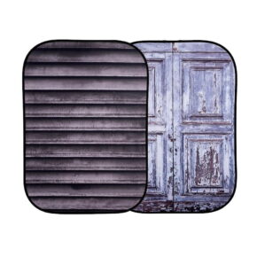 Lastolite Urban Collapsible Background 1.5 x 2.1m Shutter/Distressed Door Lastolite Urban Collapsible Background 1.5 x 2.1m Shutter/Distressed Door