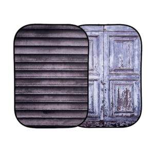 Lastolite Urban Collapsible Background 1.5 x 2.1m Shutter/Distressed Door Lastolite Urban Collapsible Background 1.5 x 2.1m Shutter/Distressed Door