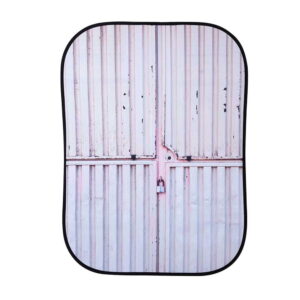 Lastolite Urban Collapsible Background 1.5 x 2.1m Tarnished Metal/Container Lastolite Urban Collapsible Background 1.5 x 2.1m Tarnished Metal/Container
