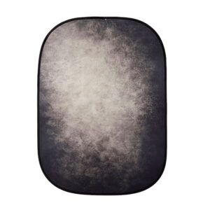 Lastolite Vintage Collapsible Background 1.5 x 2.1m Smoke/Concrete Lastolite Vintage Collapsible Background 1.5 x 2.1m Smoke/Concrete