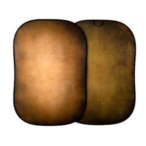 Lastolite Vintage Collapsible Background 1.5 x 2.1m Tobacco/Olive Lastolite Vintage Collapsible Background 1.5 x 2.1m Tobacco/Olive