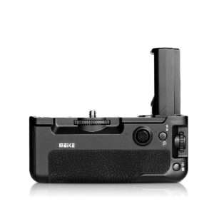 Meike MK-A9 – Akkukahva Sony A9 A7rIII A7III Meike MK-A9 – Akkukahva Sony A9 A7rIII A7III