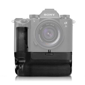 Meike MK-A9 – Akkukahva Sony A9 A7rIII A7III Meike MK-A9 – Akkukahva Sony A9 A7rIII A7III