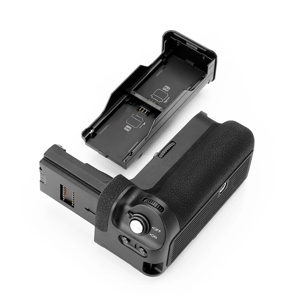 Meike MK-A9 – Akkukahva Sony A9 A7rIII A7III Meike MK-A9 – Akkukahva Sony A9 A7rIII A7III