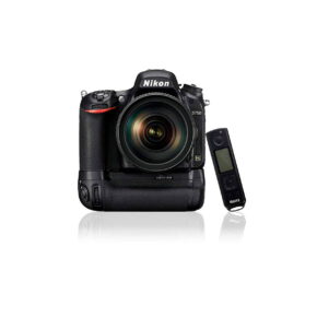 Meike MK-DR750 2.4g Wireless Remote Control Battery Grip for Nikon D750