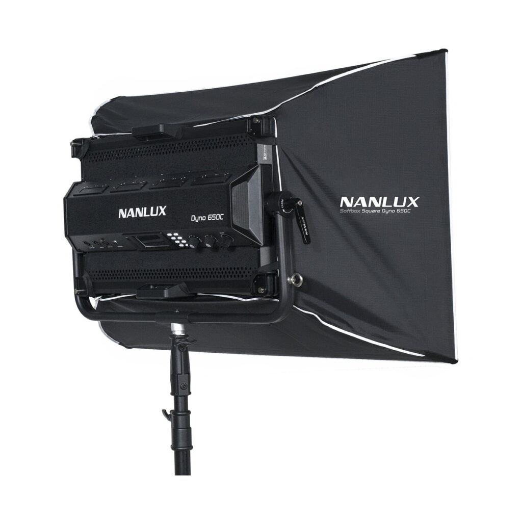 nanlux softbox 650c 4 nanlux softbox 650c 4
