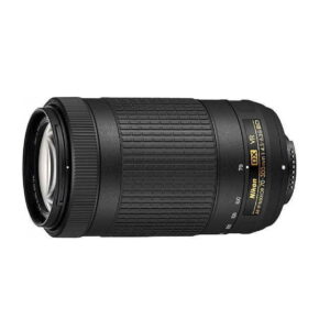 Nikon AF-P DX Nikkor 70-300mm f/4.5-6.3G ED VR Nikon AF-P DX Nikkor 70-300mm f/4.5-6.3G ED VR