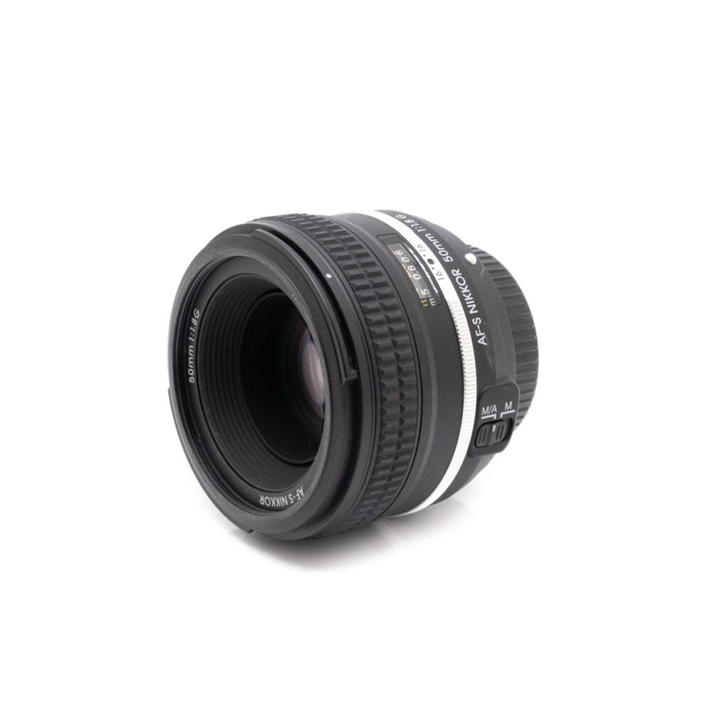 nikon 50 2