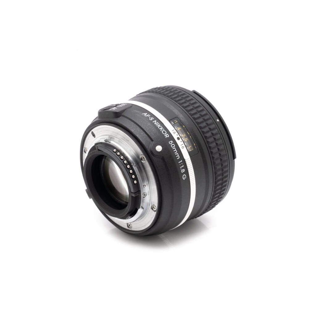 nikon 50 3