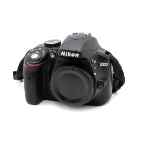 nikon d3300 1
