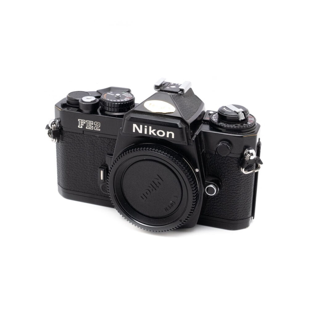 nikon fe2 1 nikon fe2 1