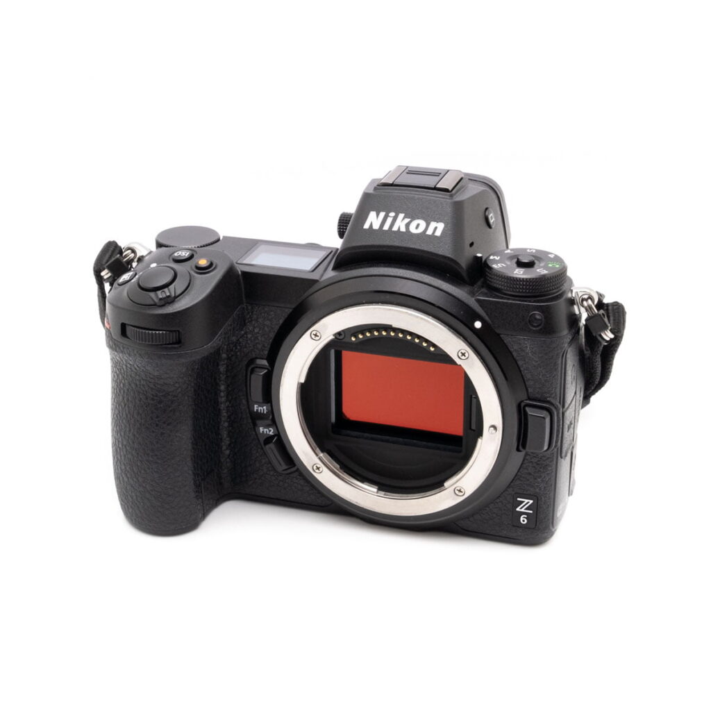nikon z6 2