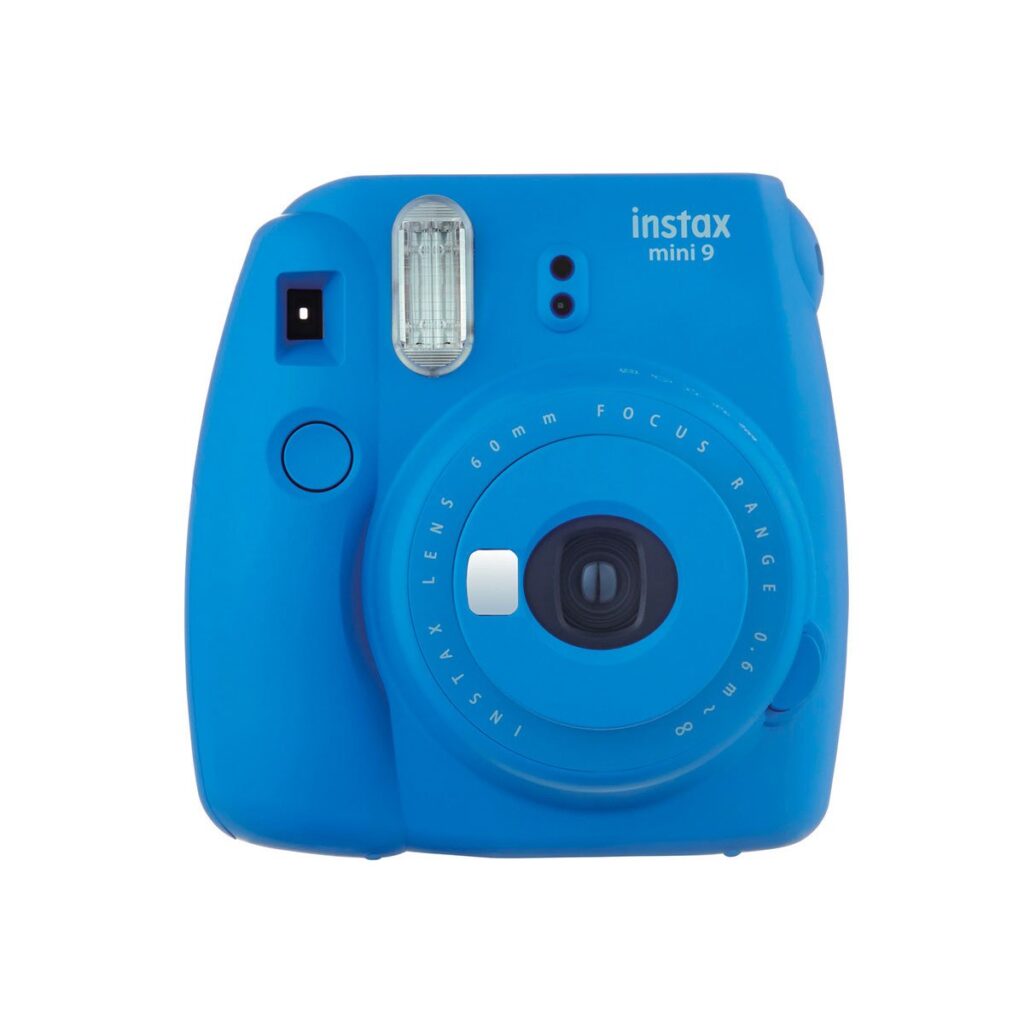 Fujifilm Instax Mini 9 – Cobalt Blue Fujifilm Instax Mini 9 – Cobalt Blue