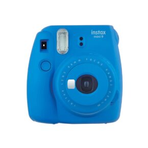 Fujifilm Instax Mini 9 – Cobalt Blue Fujifilm Instax Mini 9 – Cobalt Blue
