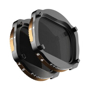 PolarPro DJi Air 2S VND 2/5 + 6/9 stop (dual combo) PolarPro DJi Air 2S VND 2/5 + 6/9 stop (dual combo)