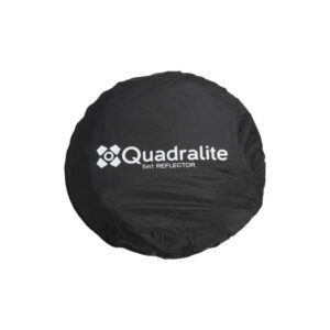 Quadralite Reflector 5in1 90x120cm Quadralite Reflector 5in1 90x120cm
