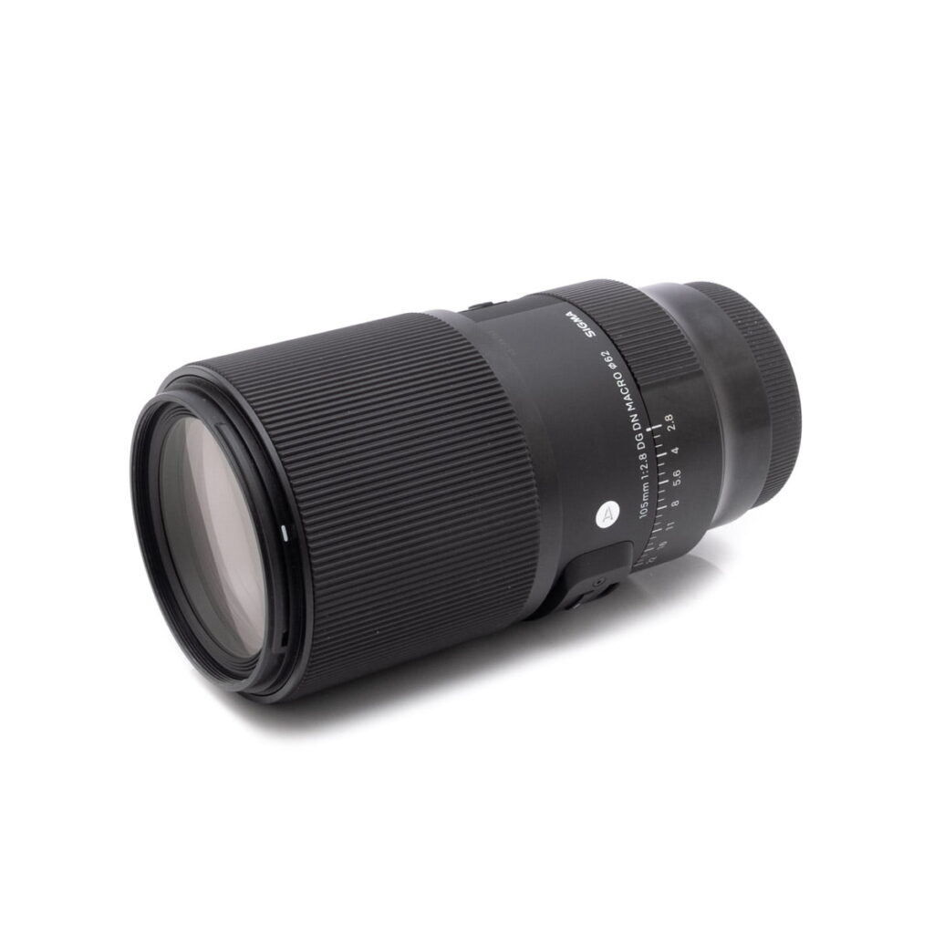 sigma 105 sony 2