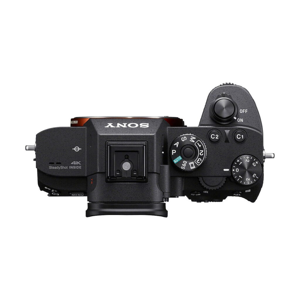 Sony A7R IVa – ILCE7RM4AB.CEC Sony A7R IVa – ILCE7RM4AB.CEC