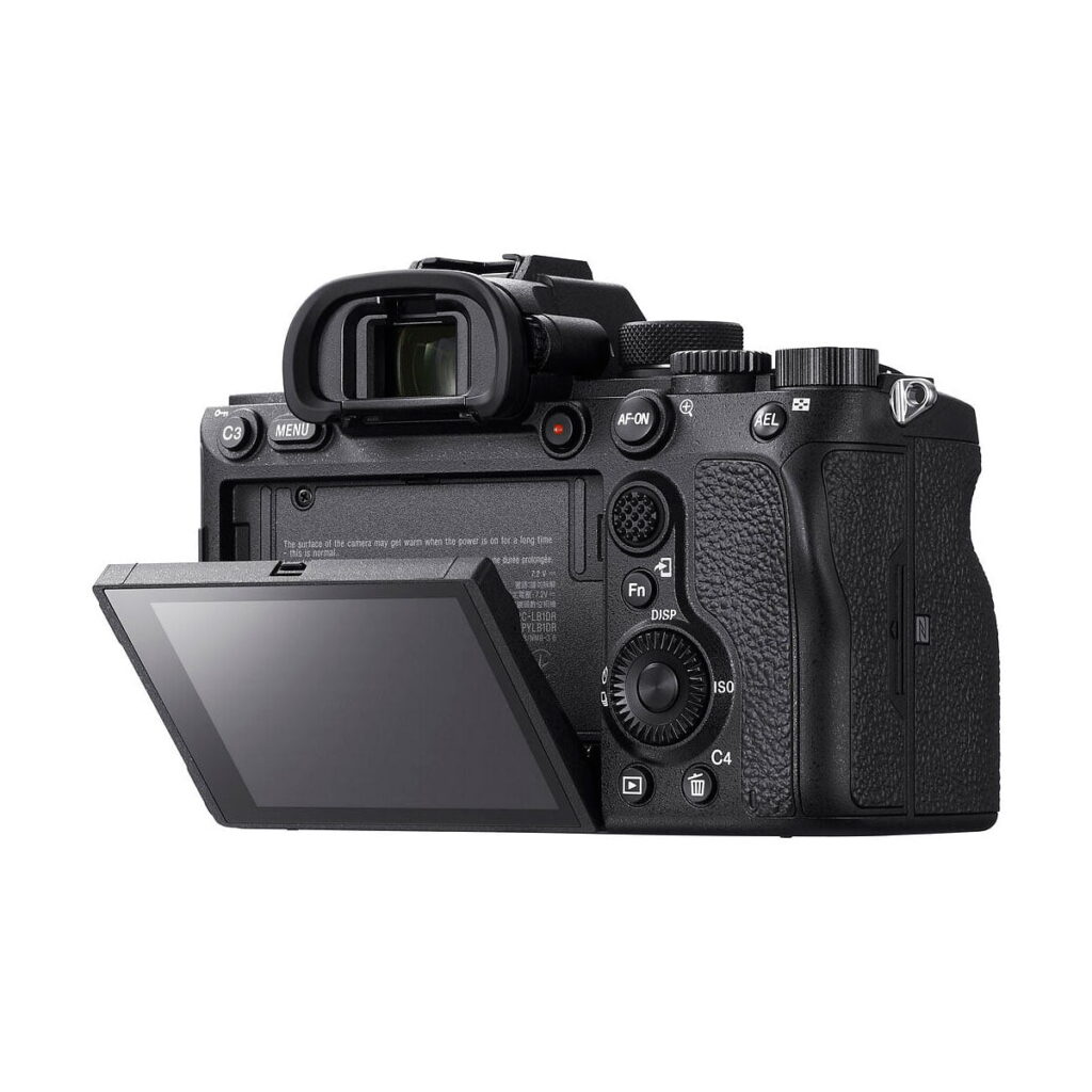 Sony A7R IVa – ILCE7RM4AB.CEC Sony A7R IVa – ILCE7RM4AB.CEC