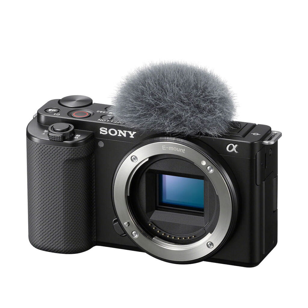 Sony ZV-E10 runko Sony ZV-E10 runko