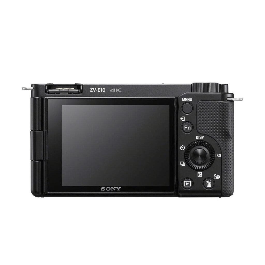 Sony ZV-E10 runko Sony ZV-E10 runko