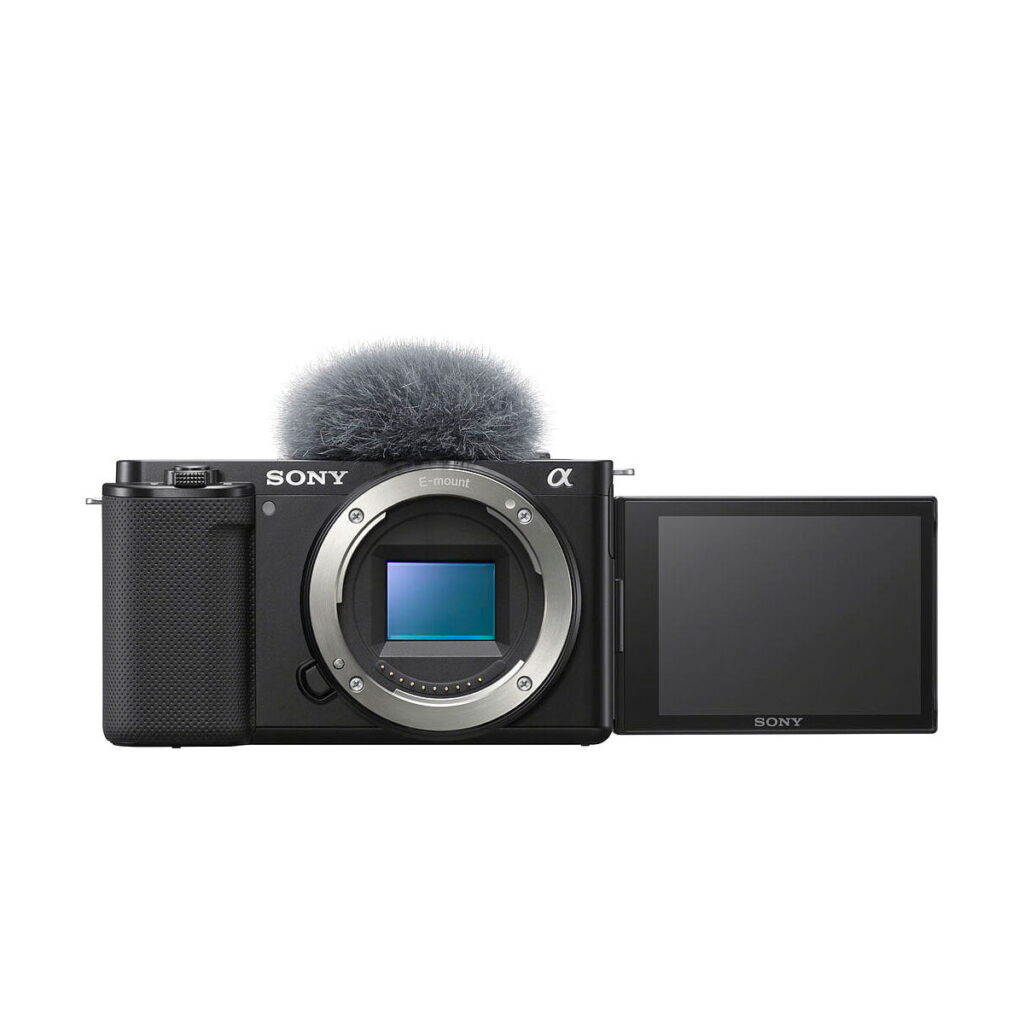 Sony ZV-E10 runko Sony ZV-E10 runko