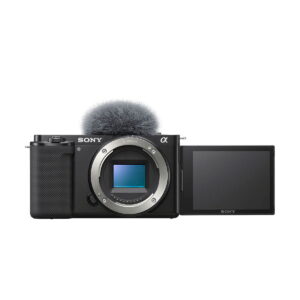 Sony ZV-E10 runko Sony ZV-E10 runko