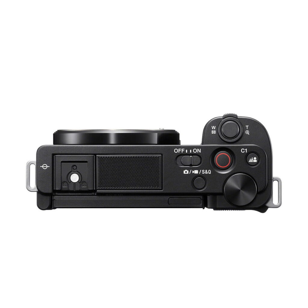 Sony ZV-E10 runko Sony ZV-E10 runko