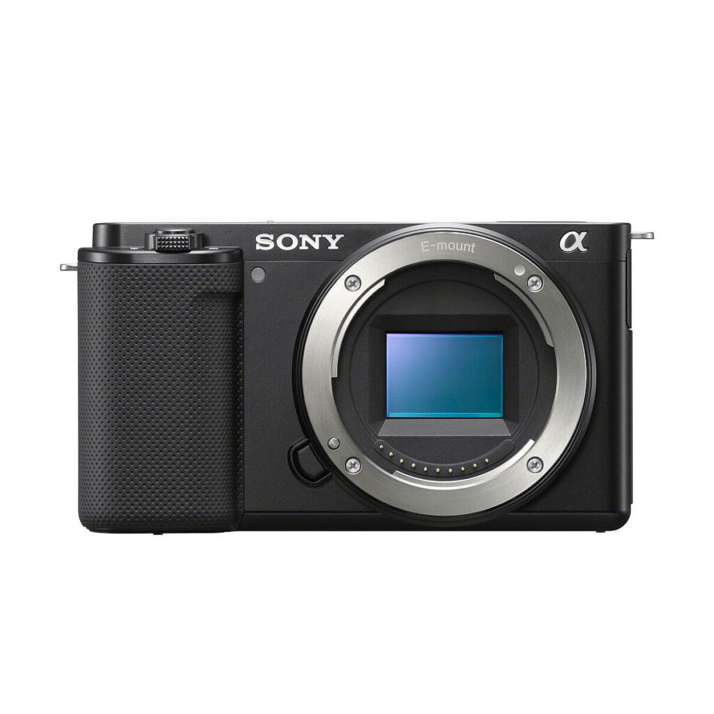 Sony ZV-E10 runko Sony ZV-E10 runko