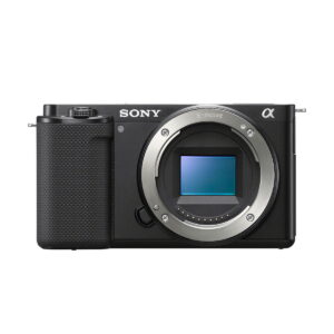 Sony ZV-E10 runko Sony ZV-E10 runko