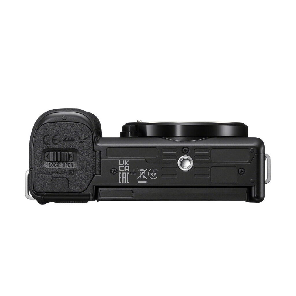 Sony ZV-E10 runko Sony ZV-E10 runko