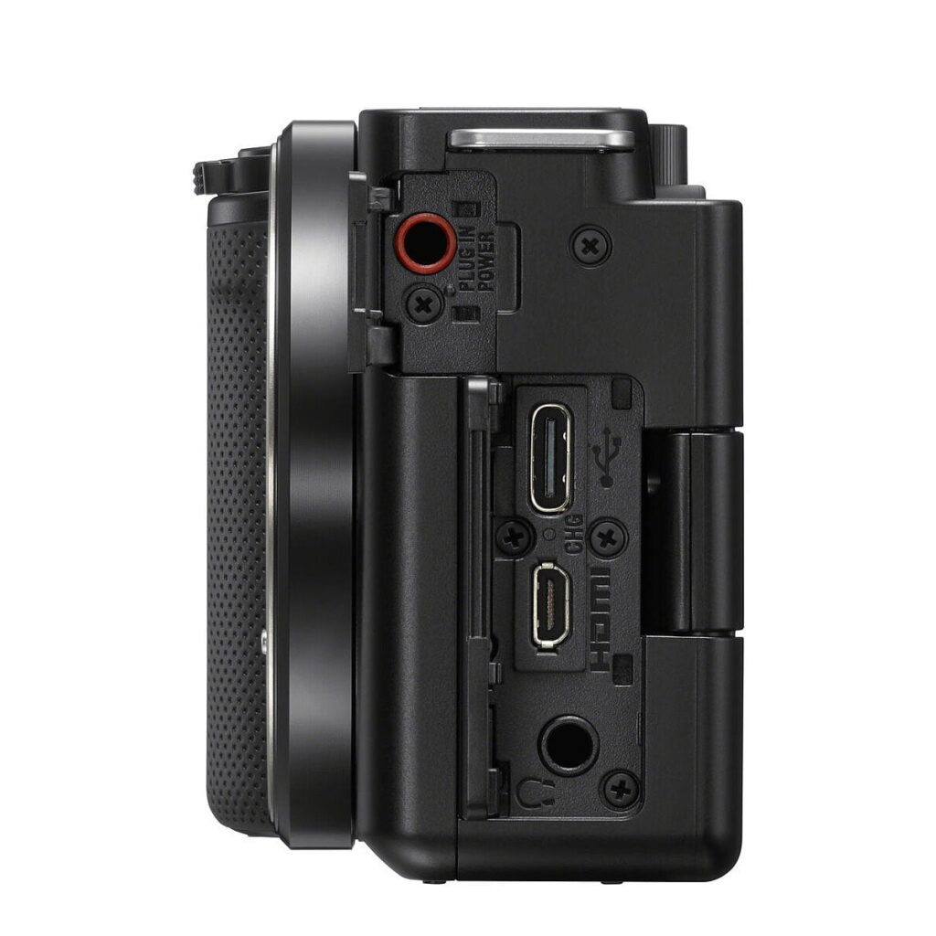 Sony ZV-E10 runko Sony ZV-E10 runko