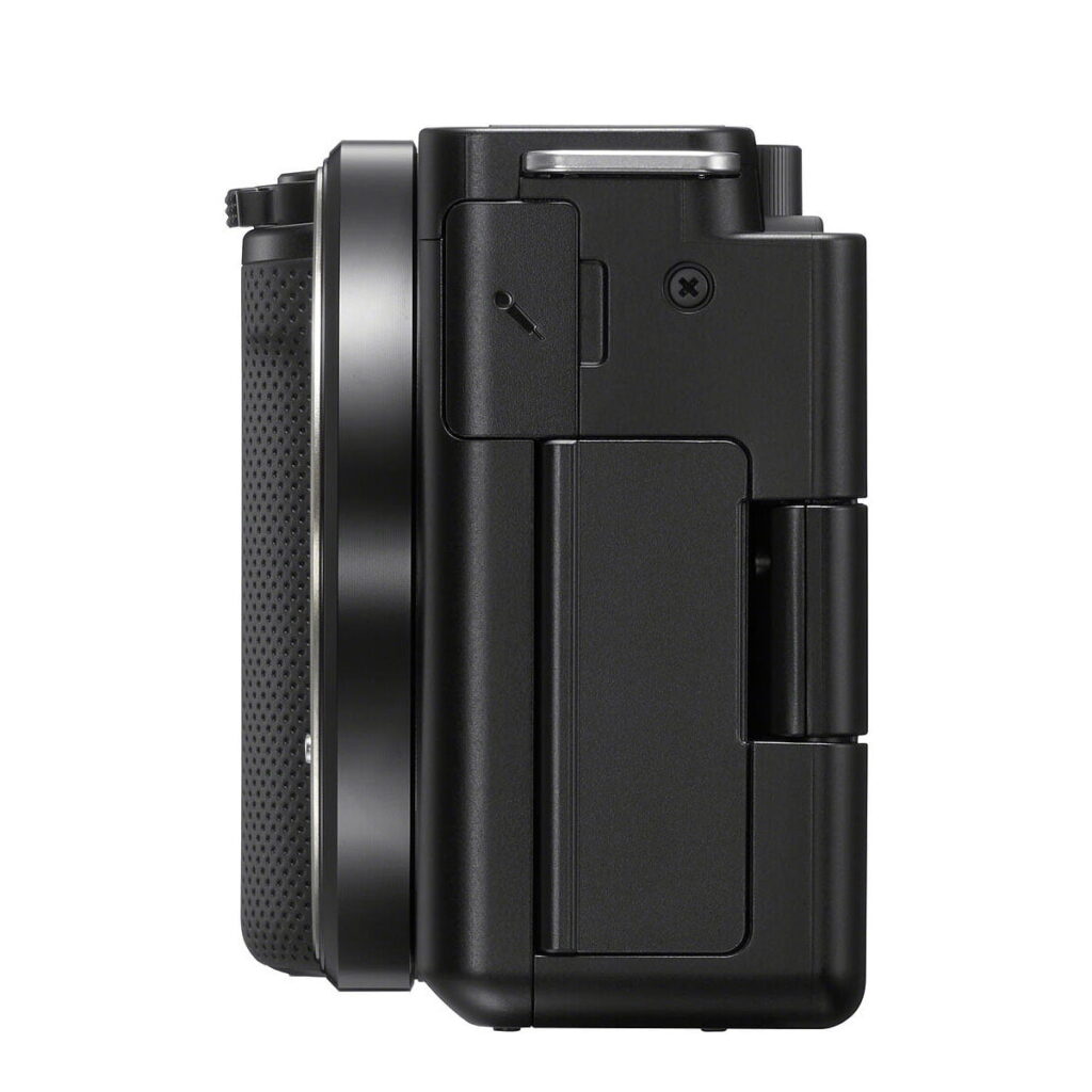 Sony ZV-E10 runko Sony ZV-E10 runko