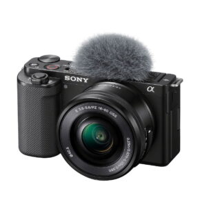 Sony ZV-E10 + 16-50mm kit