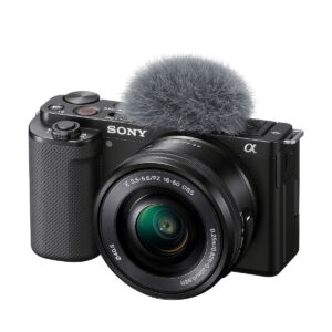 Sony ZV-E10 + 16-50mm Kit Sony ZV-E10 + 16-50mm Kit