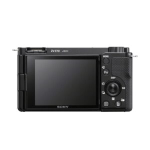 Sony ZV-E10 + 16-50mm Kit Sony ZV-E10 + 16-50mm Kit